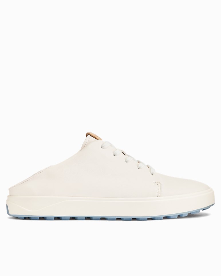Women s OluKai Wailea Golf Shoes in White Tommy Bahama