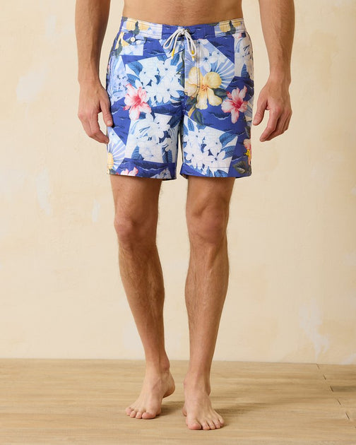 Sperry men's swim trunks deals