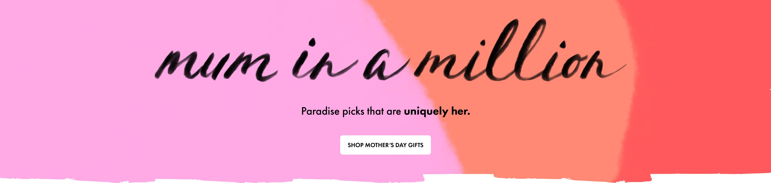 Shop Mother's Day Gifts