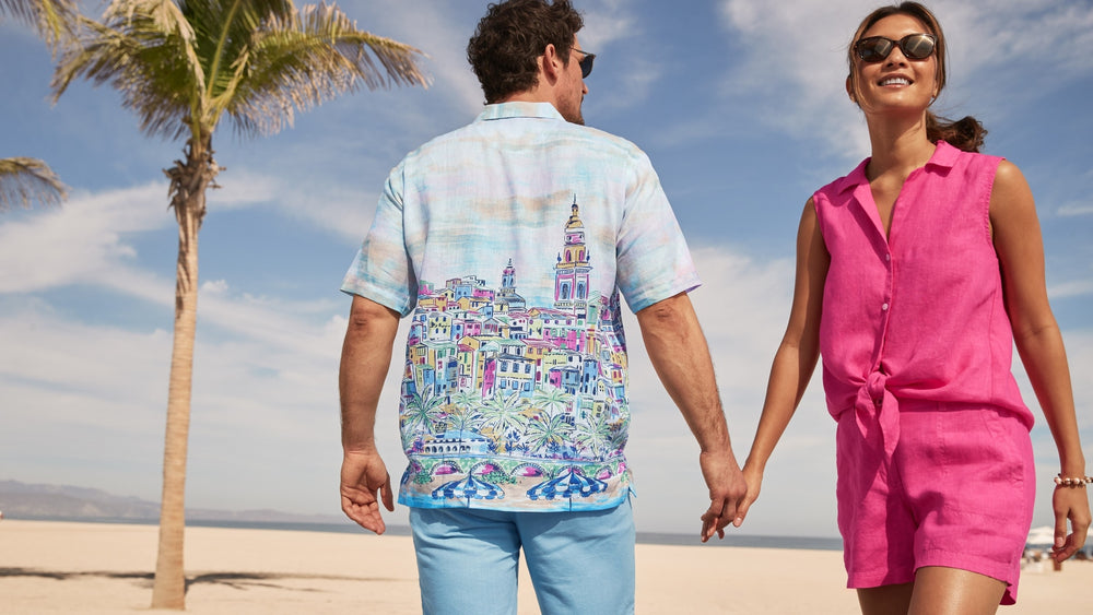 Shop Tommy Bahama Linen Collection for Women