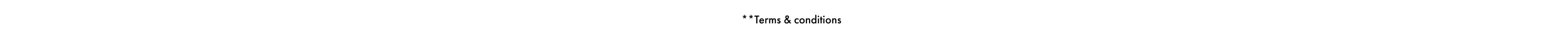 Terms and Conditions for Polo BOGO