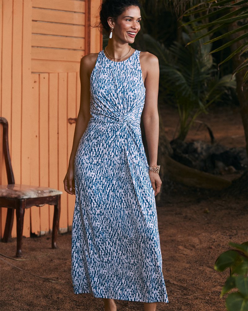 tommy bahama dresses | Tommy Bahama 2t Blue ' 2-Pack Dressgirls New | Color: Blue | Size: 2tg Machine wash cold with like colours on gentle Women's Midi and Maxi Dresses