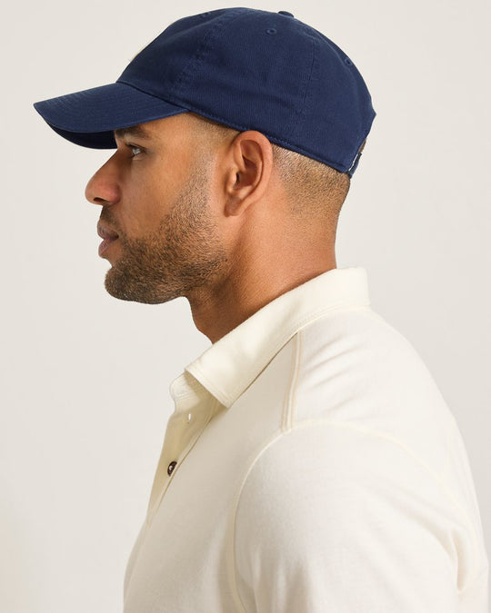 Tommy Bahama Relax Packable Cap - Navy