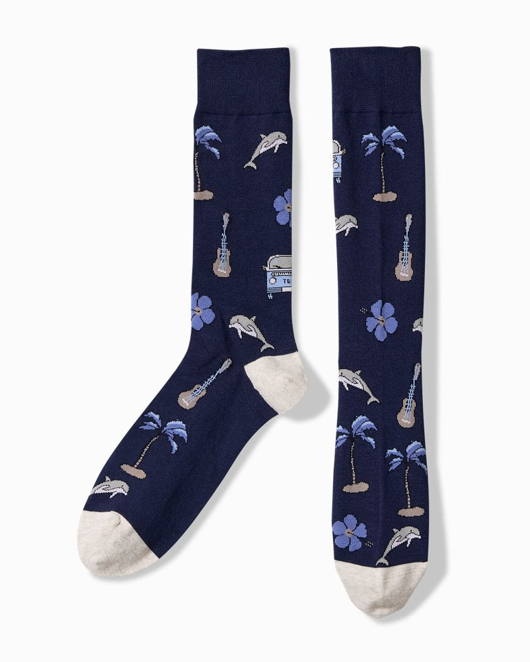 Men's Socks Tommy Bahama Men's Socks Tommy Bahama