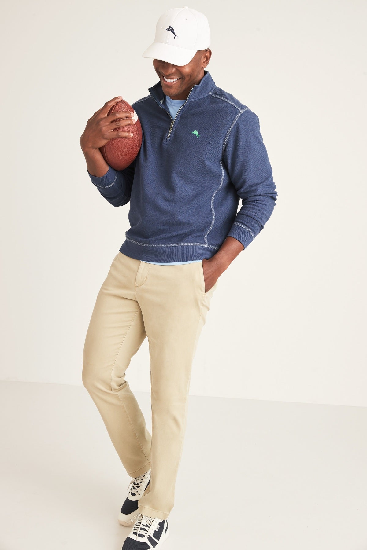 Two Palms Raw Edge Jacket – Tommy Bahama