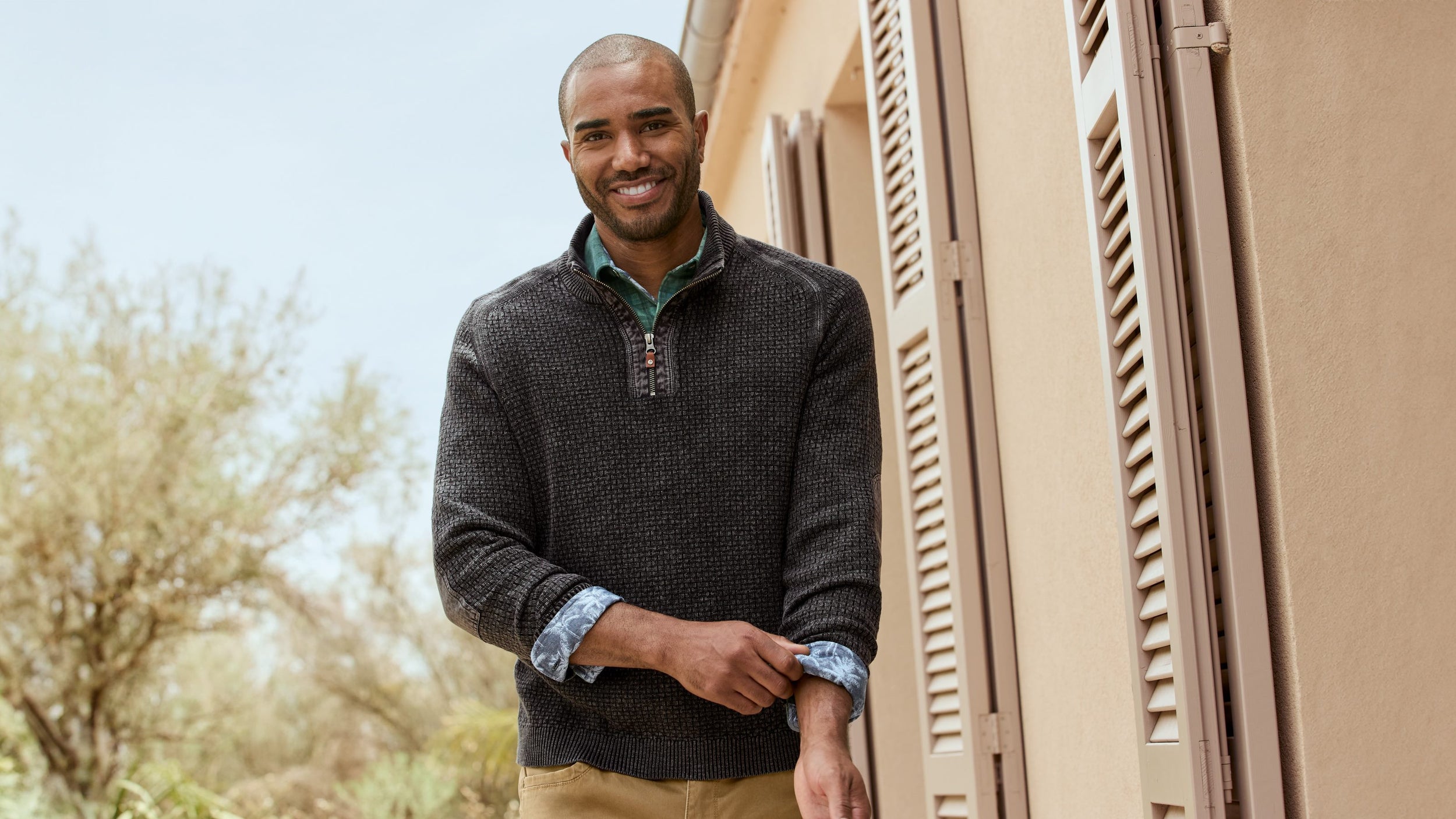 Shop Men's Sweaters