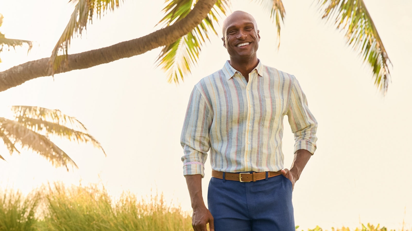 Shop Tommy Bahama Men's Linen Shirts