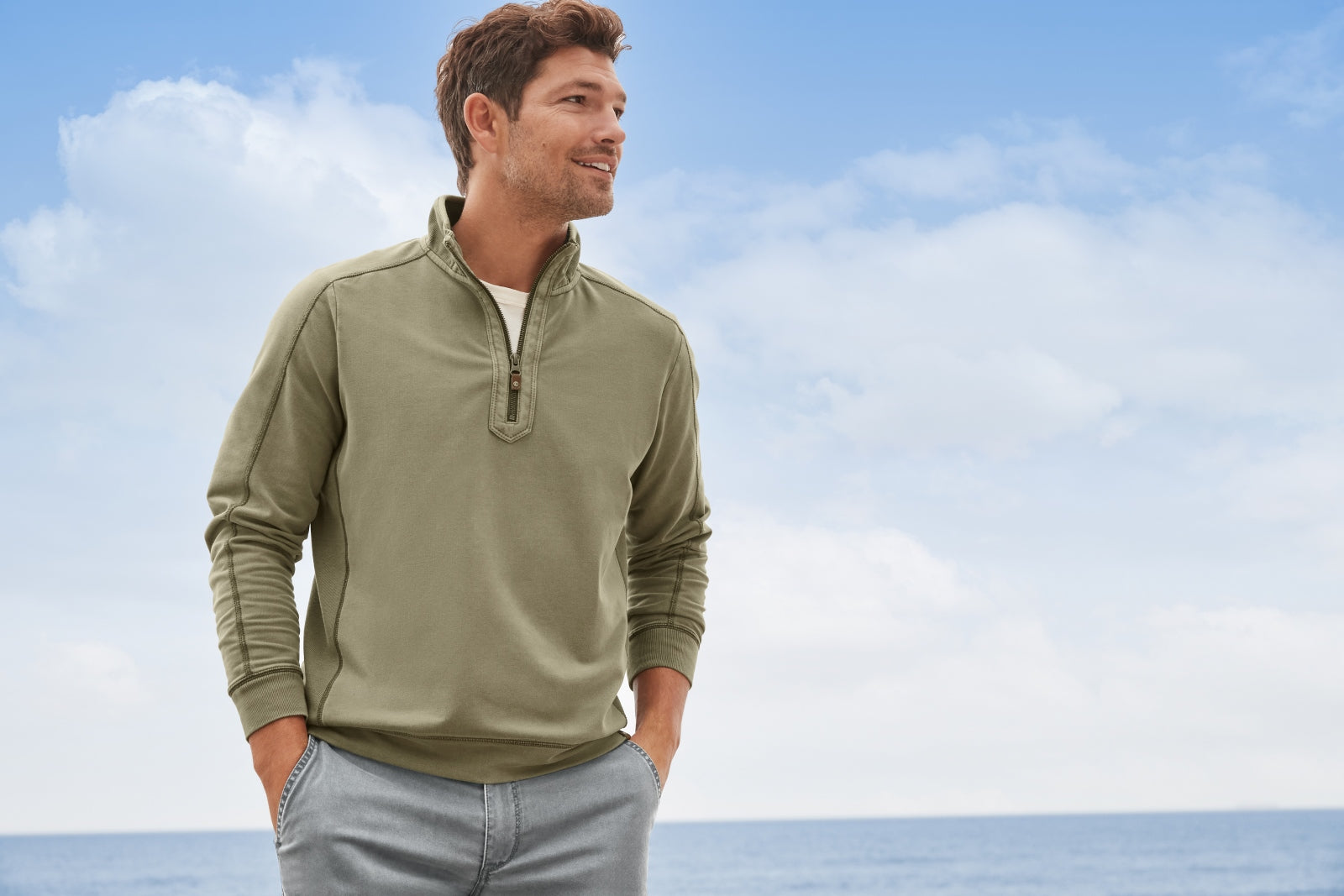 Shop Men's Sweatshirts & Sweaters